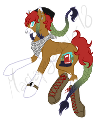 MLP earth pony adopt -1- (OPEN)