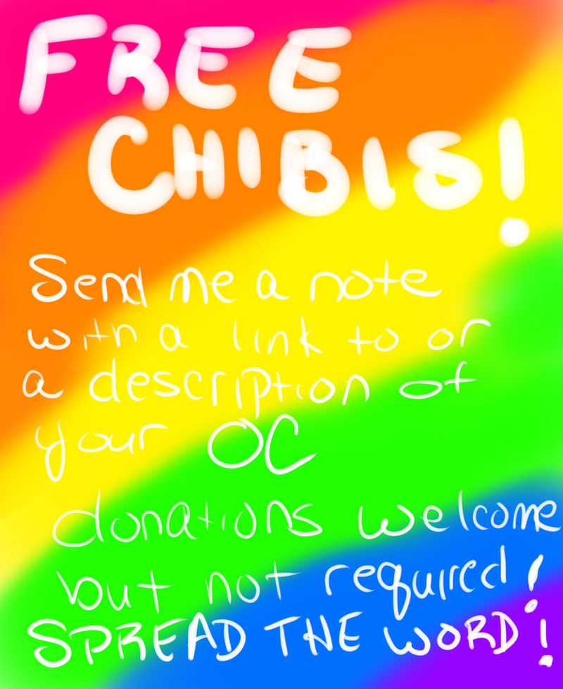 Free Chibi banner