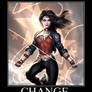 Wonderwoman Change
