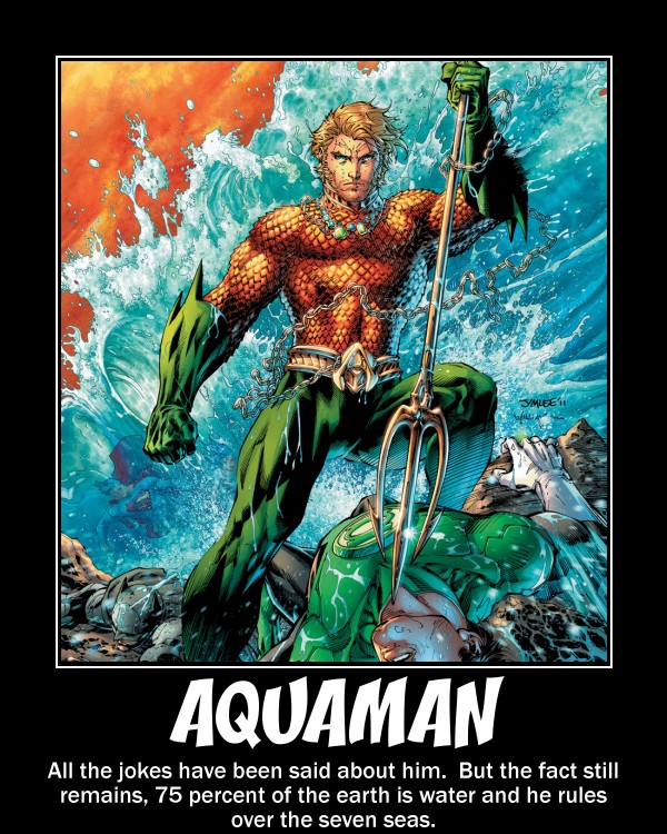 Aquaman