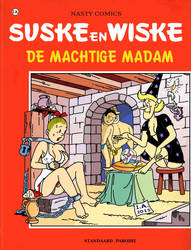 Suske en Wiske - De Machtige Madam