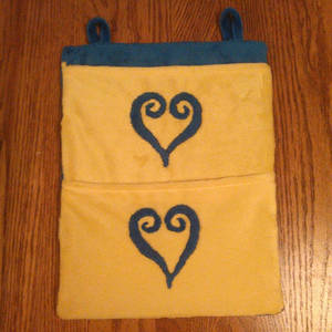 Kingdom Hearts Game Controller Pouch