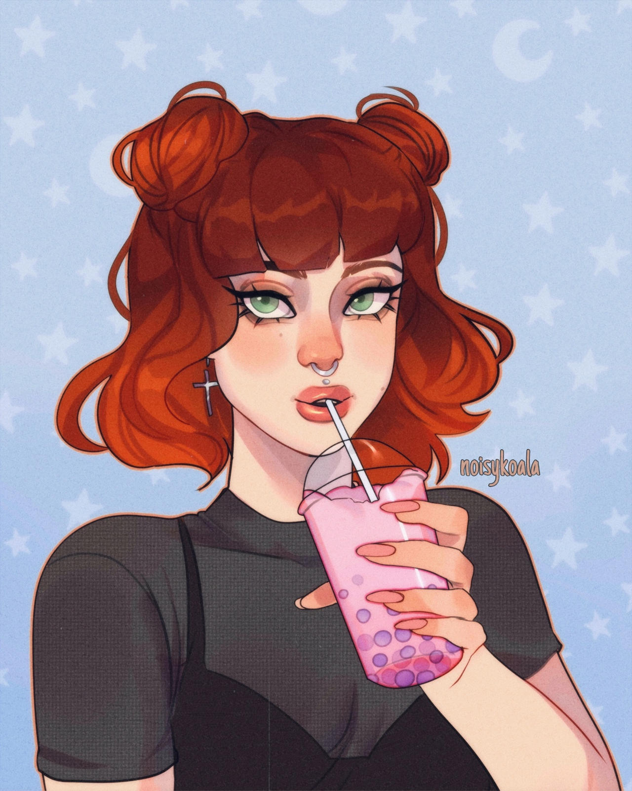 Deviantart Fa commission from FA by noisykoala on DeviantArt