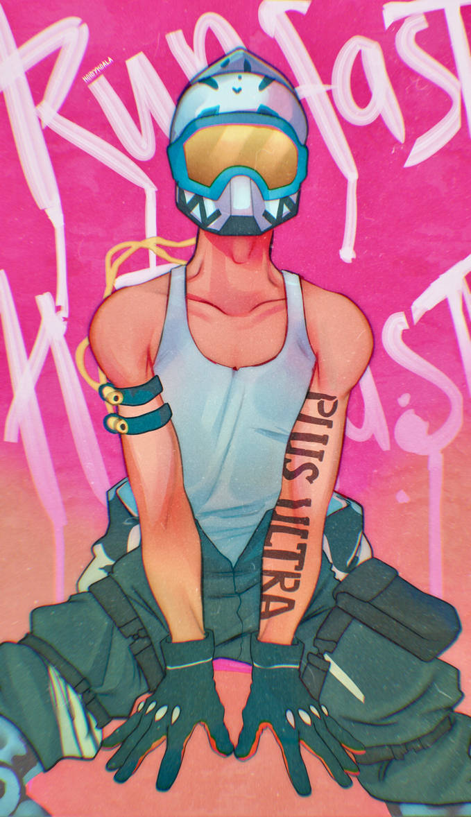 Octane Buzzkill octane by noisykoala on DeviantArt