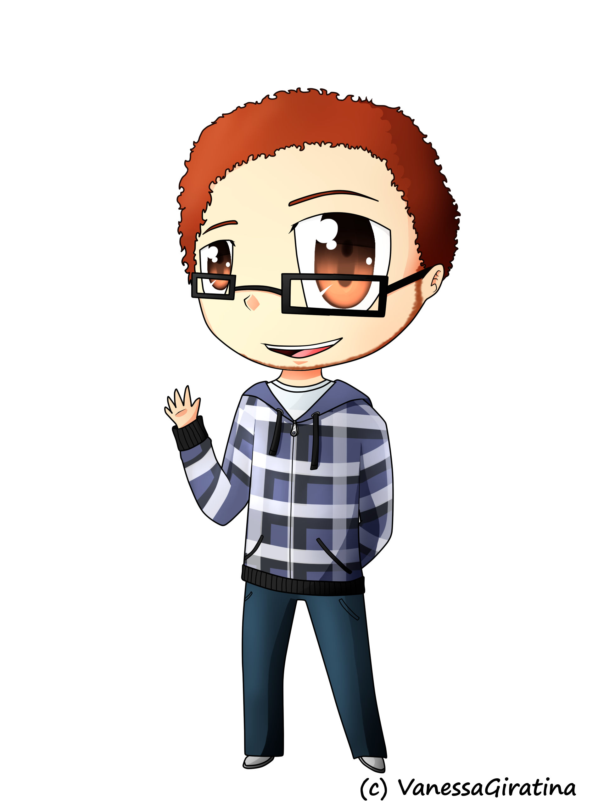 chibi Daniel