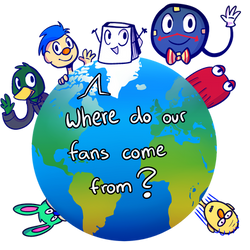 Where do you come from? -dhmis fandom question -