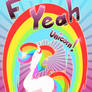 fu yeah unicorn