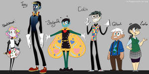 my dhmis humanizations -dhmis-