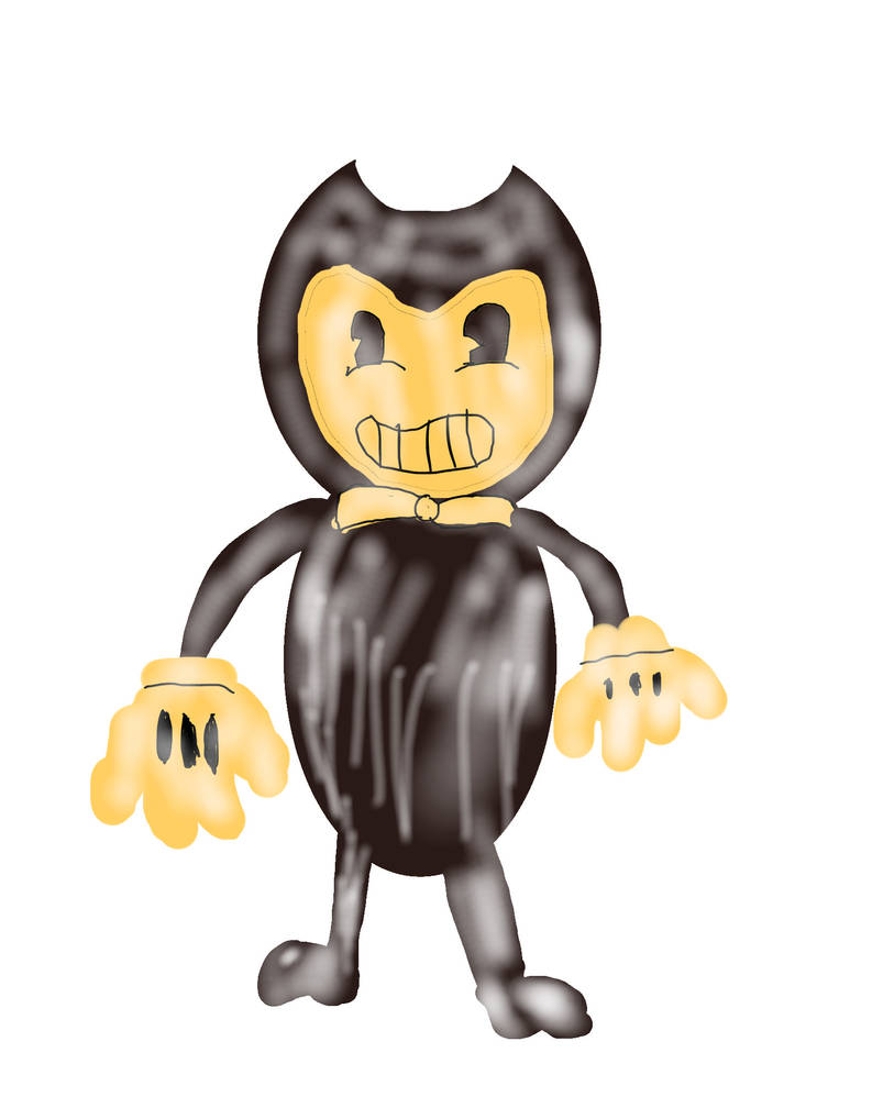 Bendy by ZackGodzillafan2008 on DeviantArt