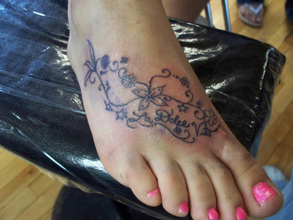Tattoo La Vita Bella By Rhionna On Deviantart Tattoo La Vita Bella By Rhionna On Deviantart