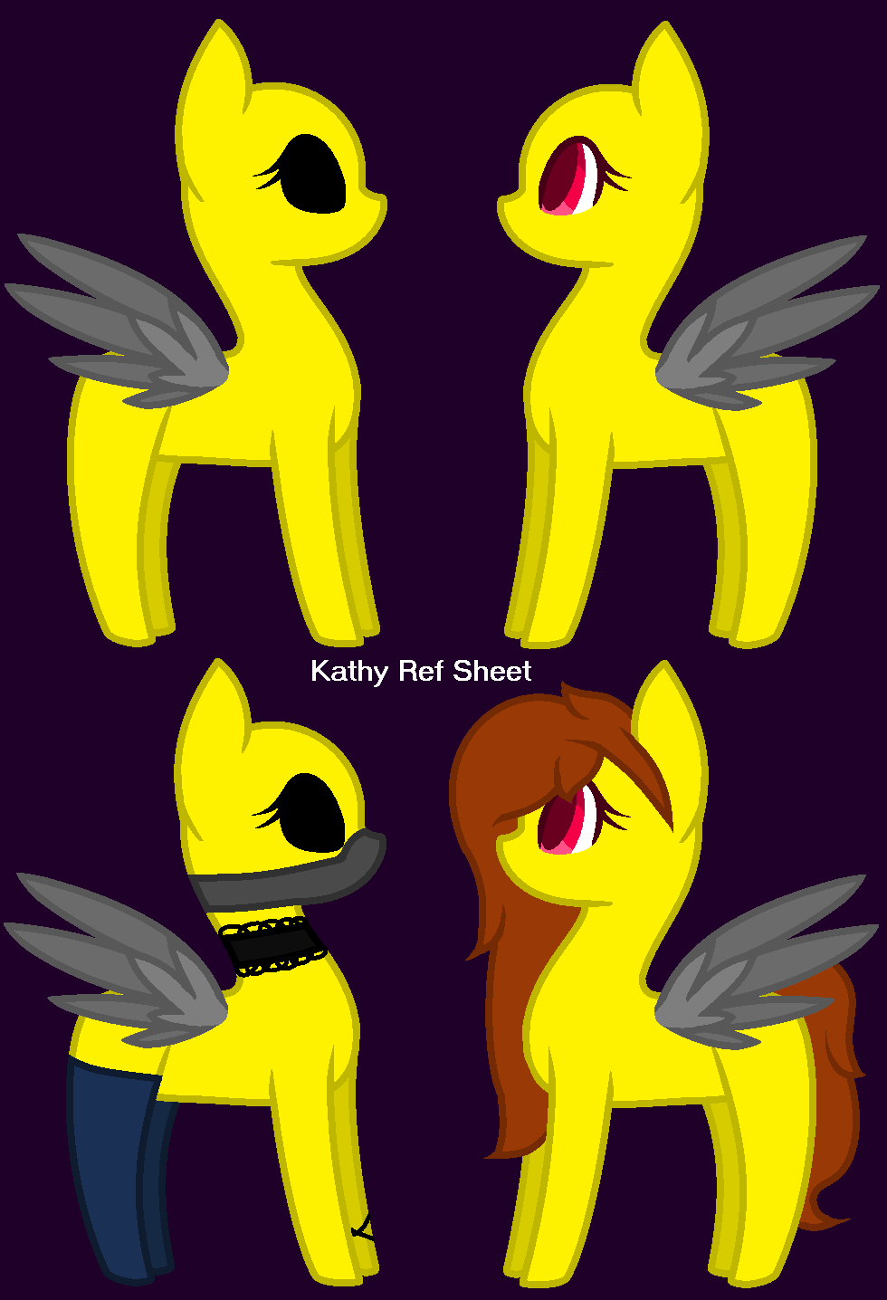 Kathy ref sheet