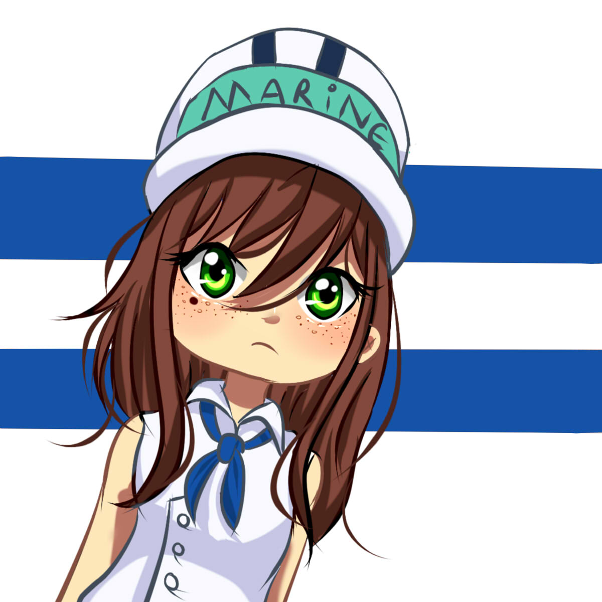One Piece Oc Beth Marine Icon By Bestiee336 On Deviantart One Piece Oc Beth Marine Icon By Bestiee336 On Deviantart