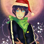 Yato greets you a Merry Christmas!!