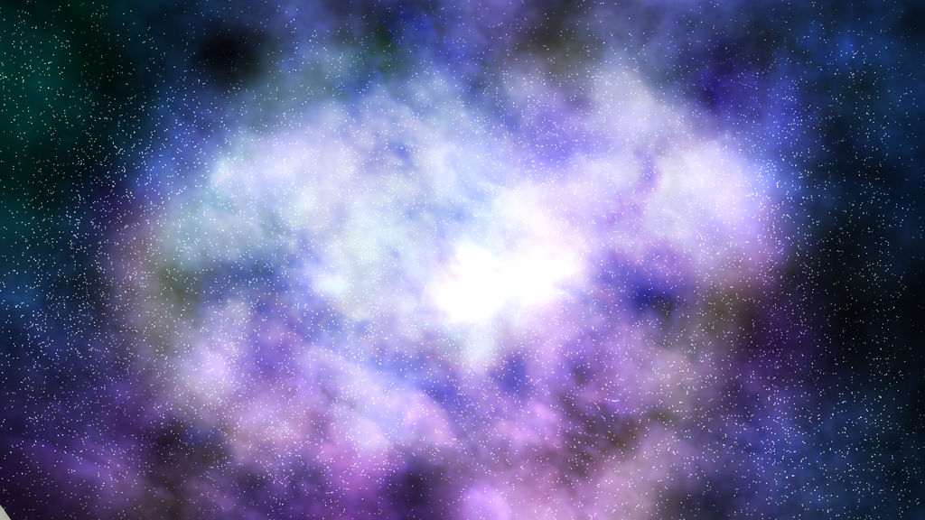 Random Nebula by HyperFrostTehArtist on DeviantArt