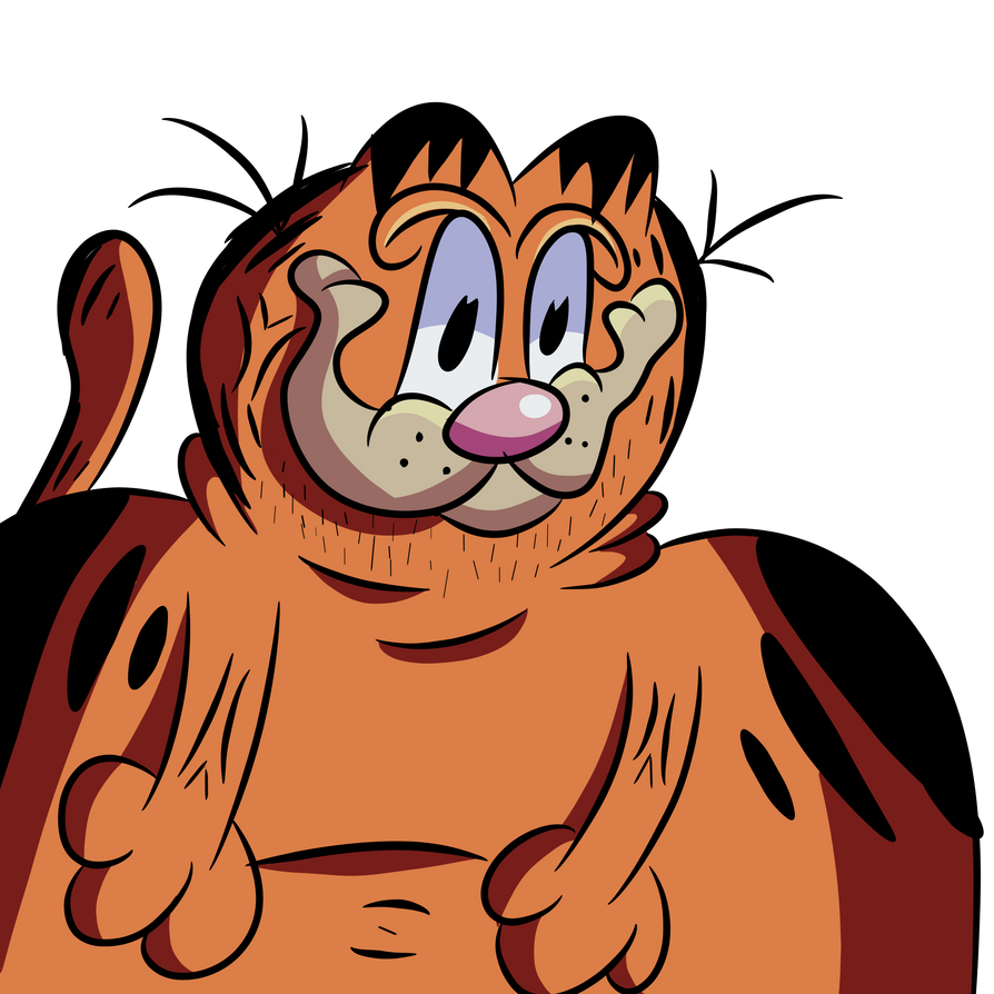 Garf by HyperFrostTehArtist on DeviantArt