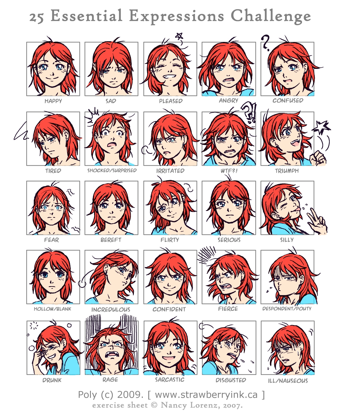 Expressions of a rage quitter by KarmeticPeace on DeviantArt