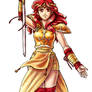 Fire Emblem Celica of Valencia