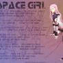 Space Girl Fafnr