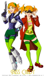 Miss Candy - Rogue and Rebel by Meibatsu