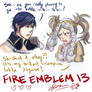 Fire Emblem 13
