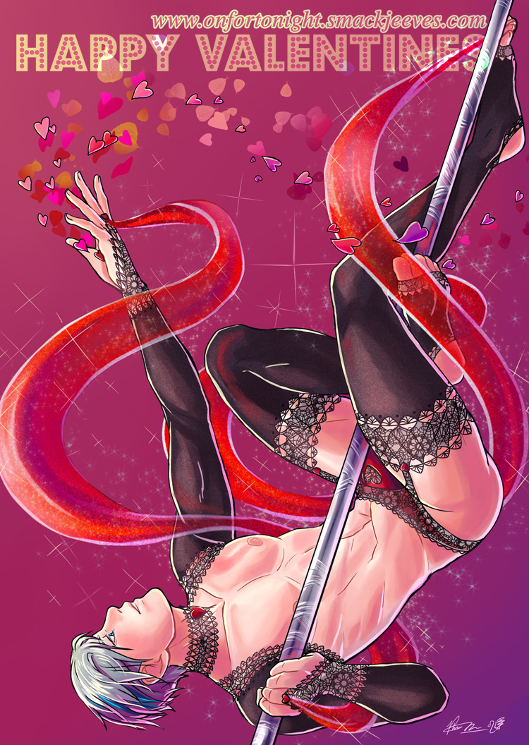 Happy Valentines Day part deux by Meibatsu