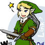Link says Wii