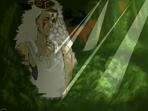 Prince mononoke