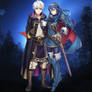 Robin x Lucina (Heroes)