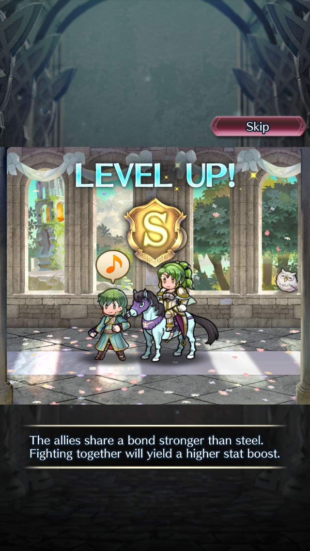 FE Heroes: Innes x L'Arachel Support S by alienskiller1 on DeviantArt