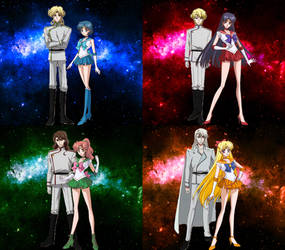 cousples of sailor moon on YuYuSailor - DeviantArt cousples of sailor moon on YuYuSailor - DeviantArt