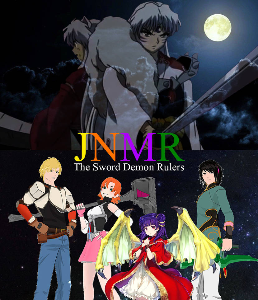 JNMR The Sword Demon Rulers by alienskiller1 on DeviantArt