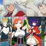 Team JNMR Inuyasha and Sesshomaru