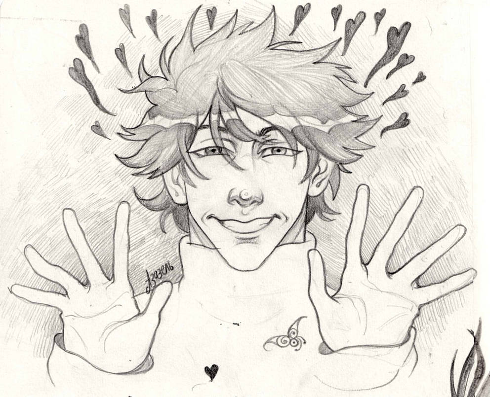 Azazel | OC by Andayer on DeviantArt