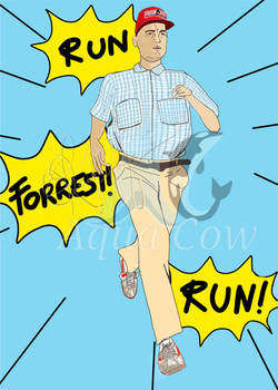 Forrest Gump poster 