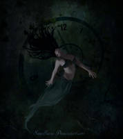 Time Fall by Samsiara