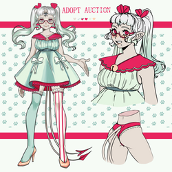 ADOPT (AUCTION) OPEN!!!