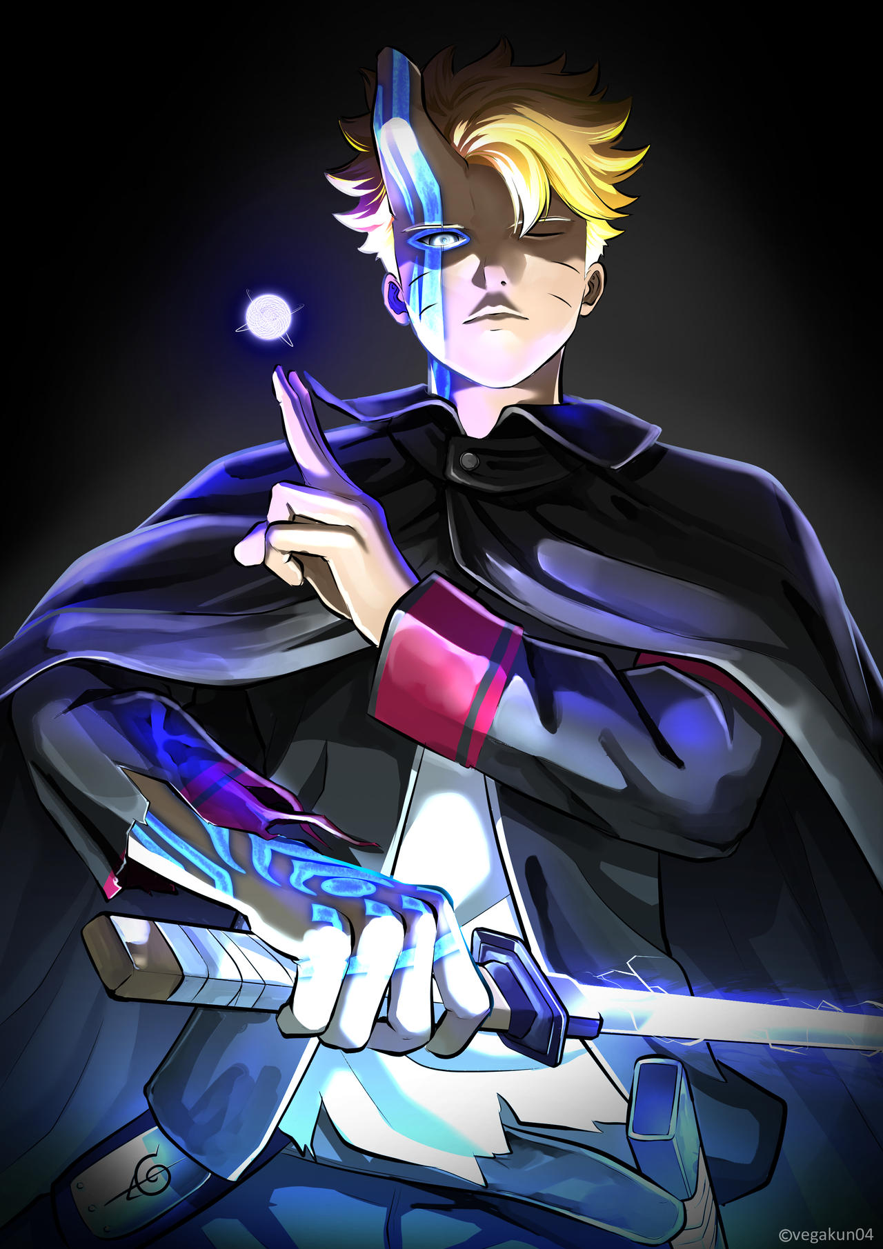 BORUTO AFTER TIME SKIP by vegakun04 on DeviantArt