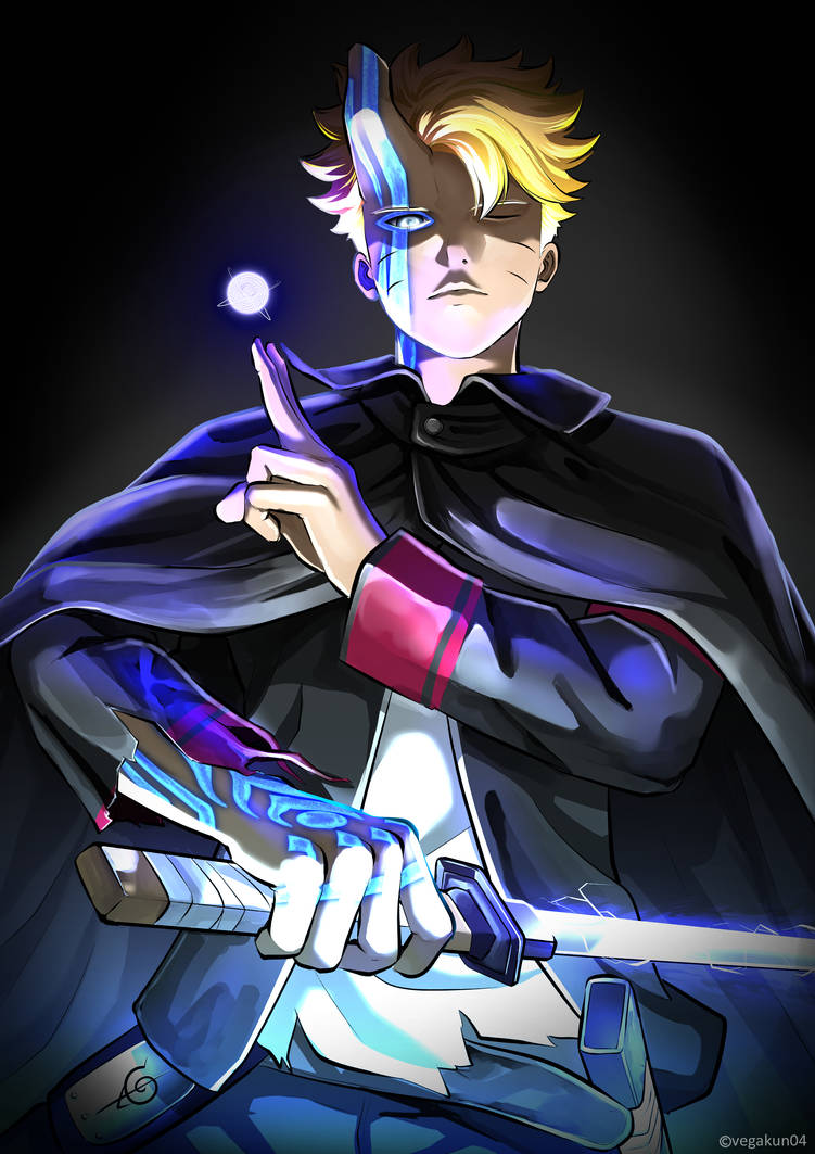 BORUTO AFTER TIME SKIP by vegakun04 on DeviantArt