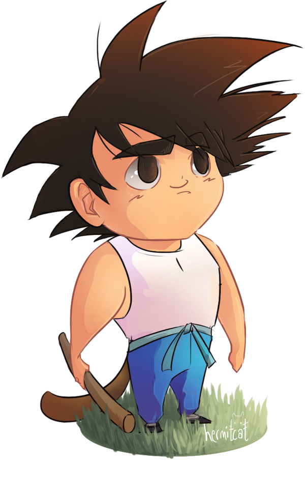 Kid Goku