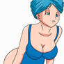 Bulma pregnant