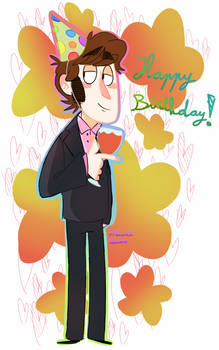 Happy Birthday John Lennon!