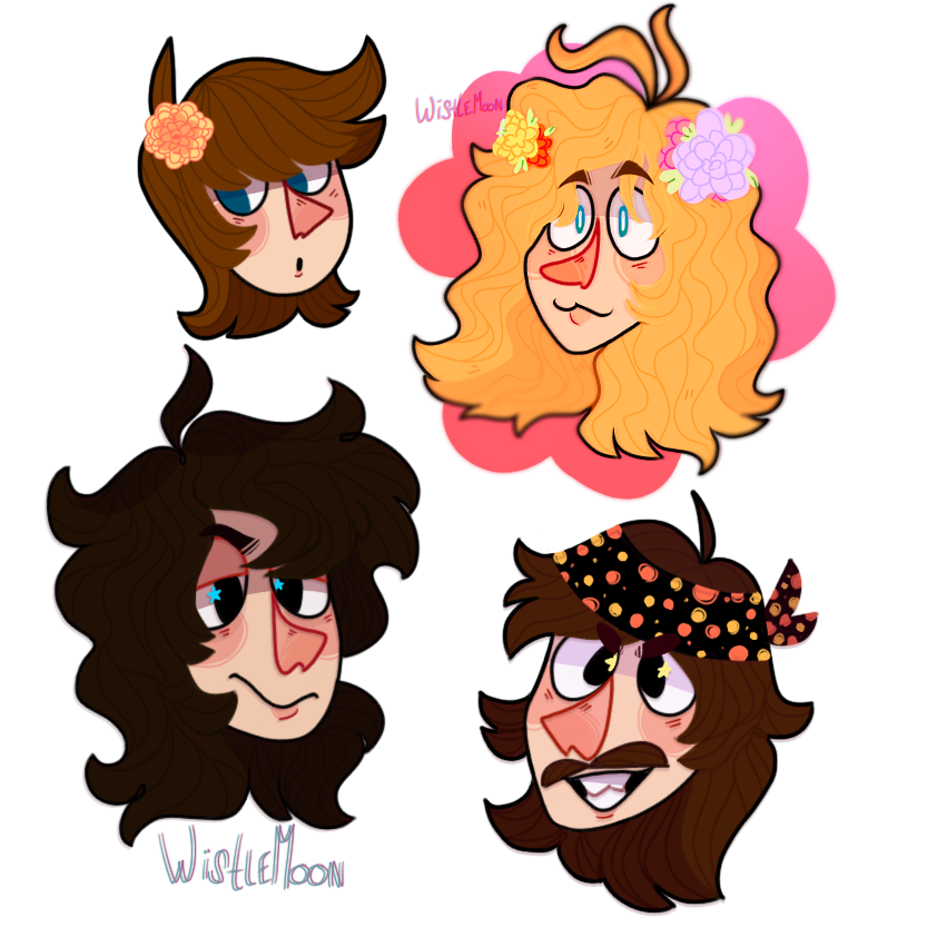 Loop Zoop Buds by KabouterPollewop on DeviantArt