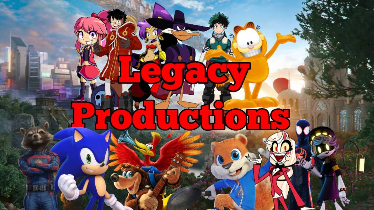 Legacy production by LegacyplushStudios on DeviantArt
