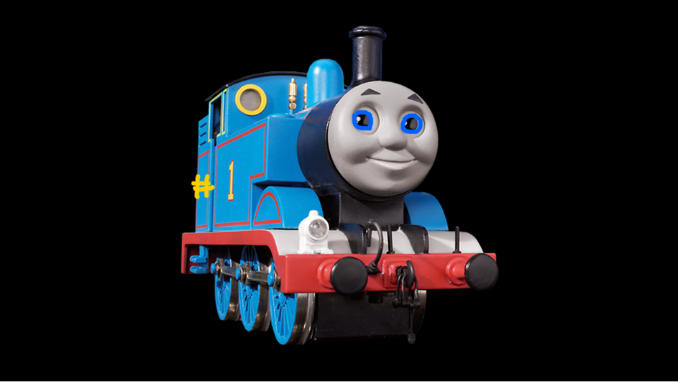 Thomas the hashtag tank engine by LPStheforestengine on DeviantArt