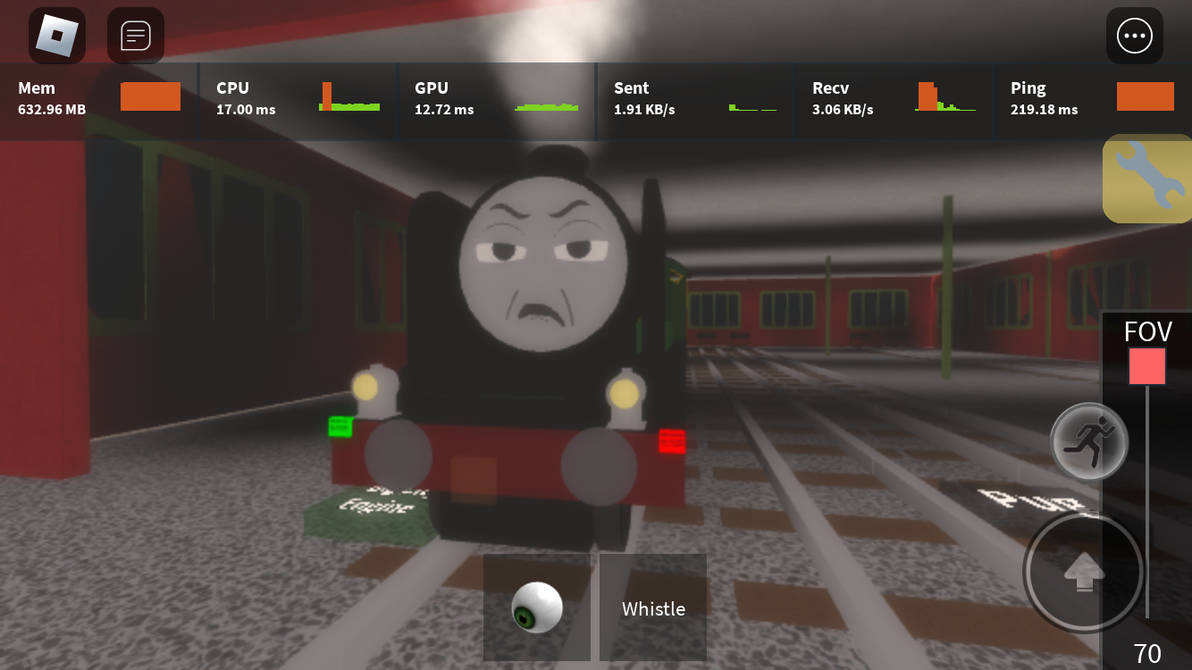Thomas Train Grumpy The grumpy British railway engine by LPStheforestengine on DeviantArt