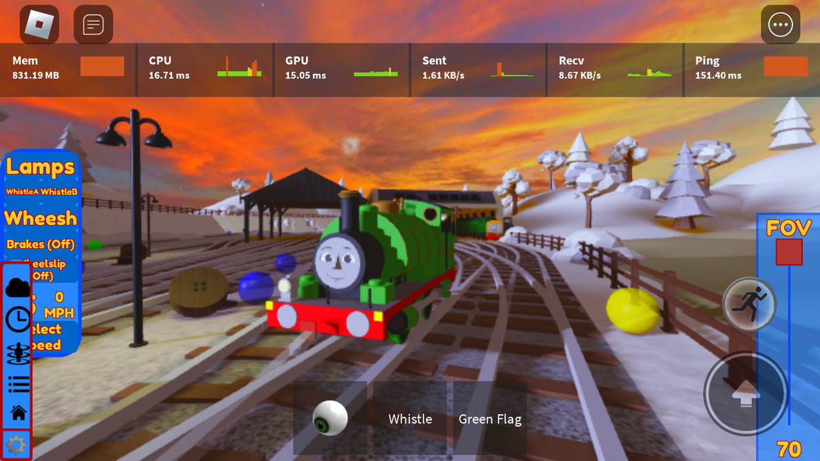 I finally got RWS Percy by LPStheforestengine on DeviantArt