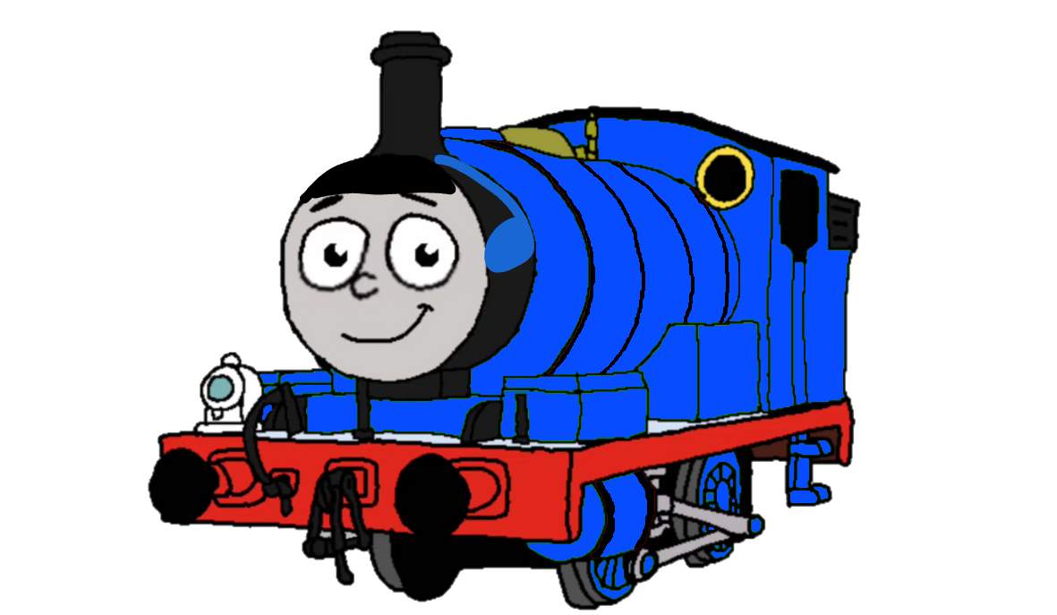 BrandonTheTechGuy2007 the blue engine (PNG) by LPStheforestengine on ...