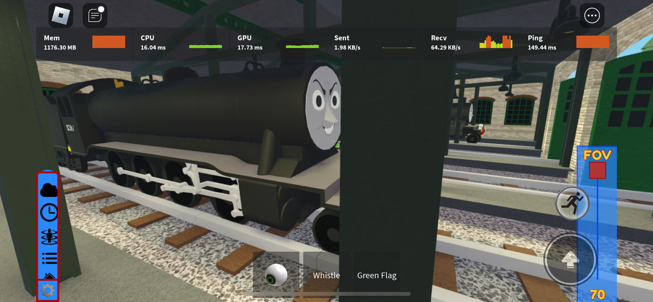 Evil Engine The evil British railway engine by LPStheforestengine on DeviantArt