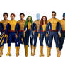 MCU X-Men Team Concept 2