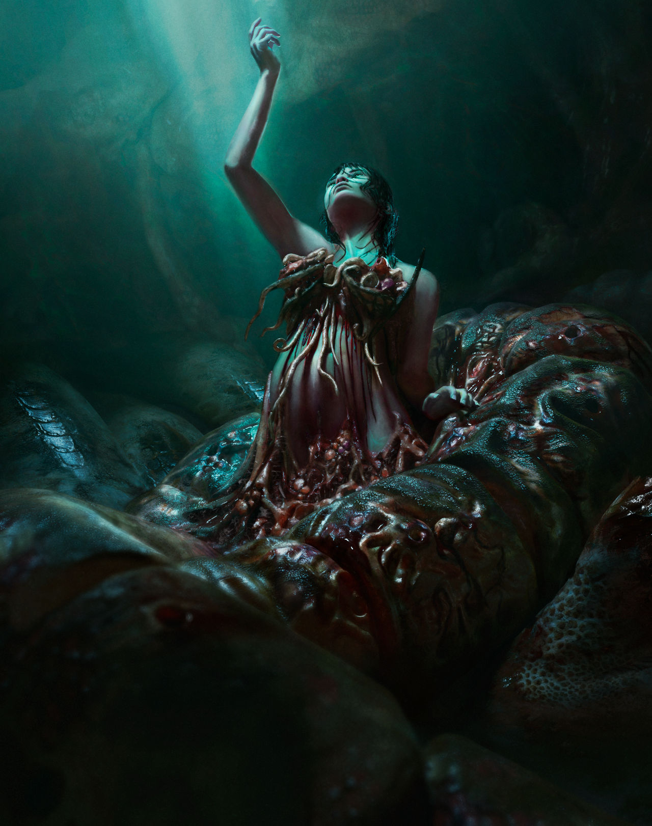 Zana by DmitryKovalenko on DeviantArt